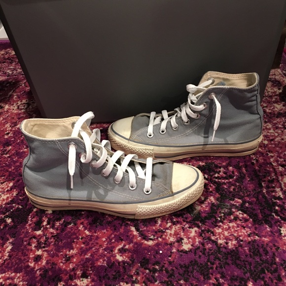 Converse Chuck Taylor high tops